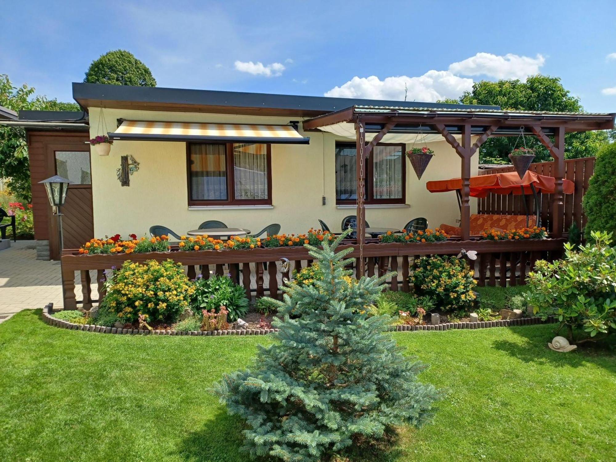 Ferienwohnung-Ullmann Ehrenfriedersdorf Extérieur photo